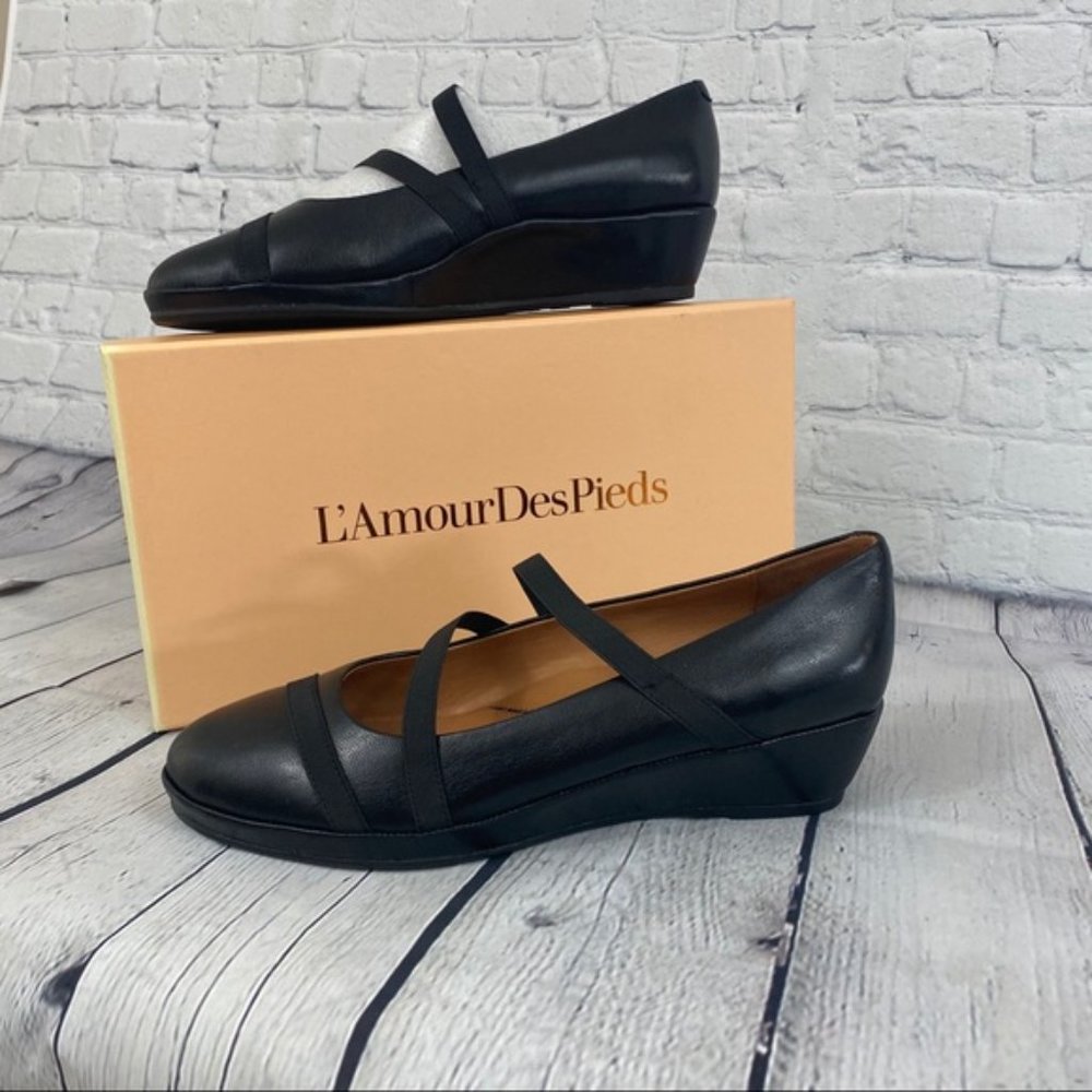 L'Amour Des Pieds Berency Flat